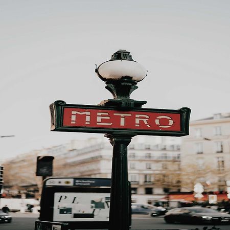 Light And Modernity - Near Jardin Luxembourg Apartment Paris Exterior photo