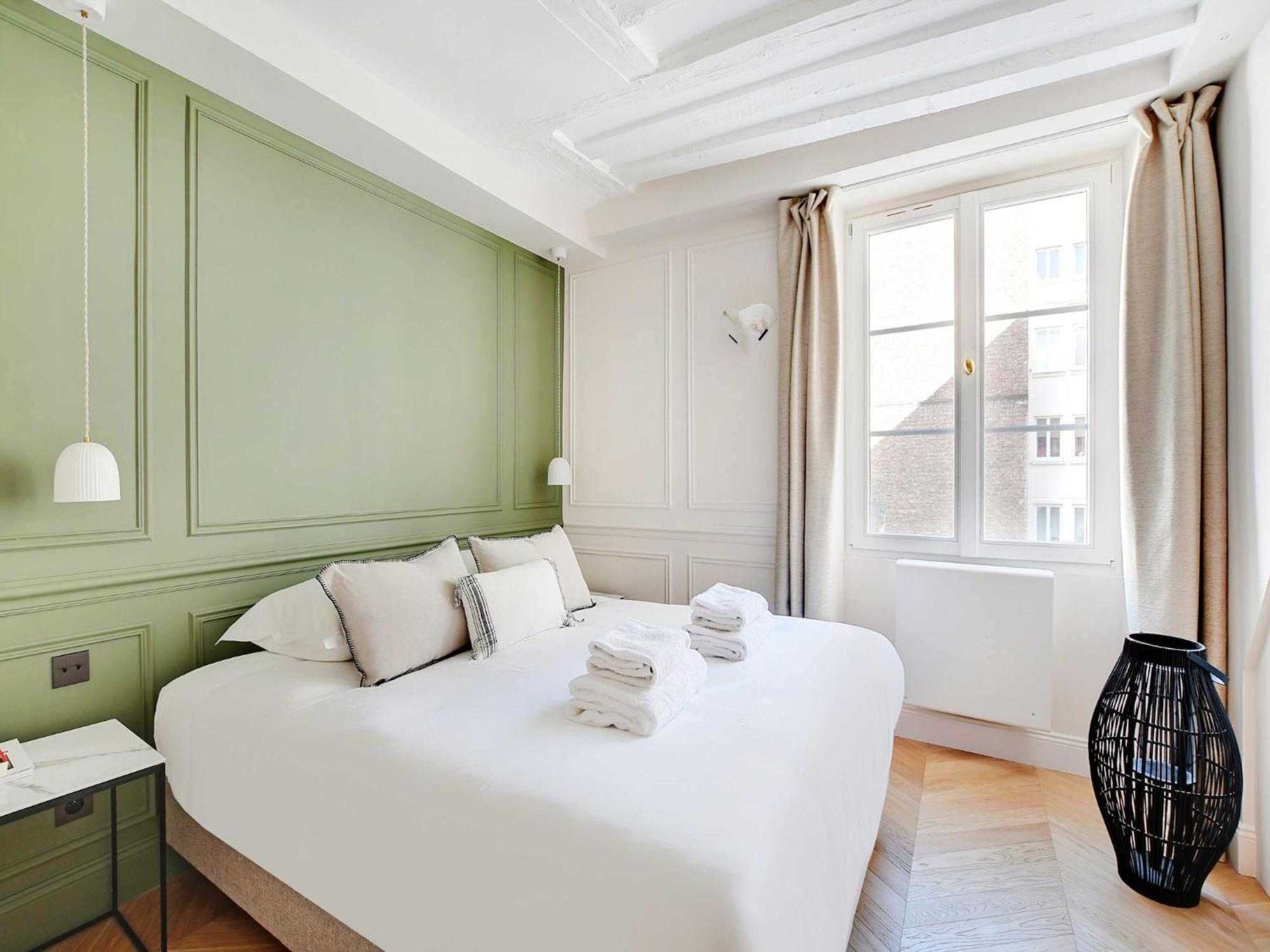 Light And Modernity - Near Jardin Luxembourg Apartment Paris Exterior photo