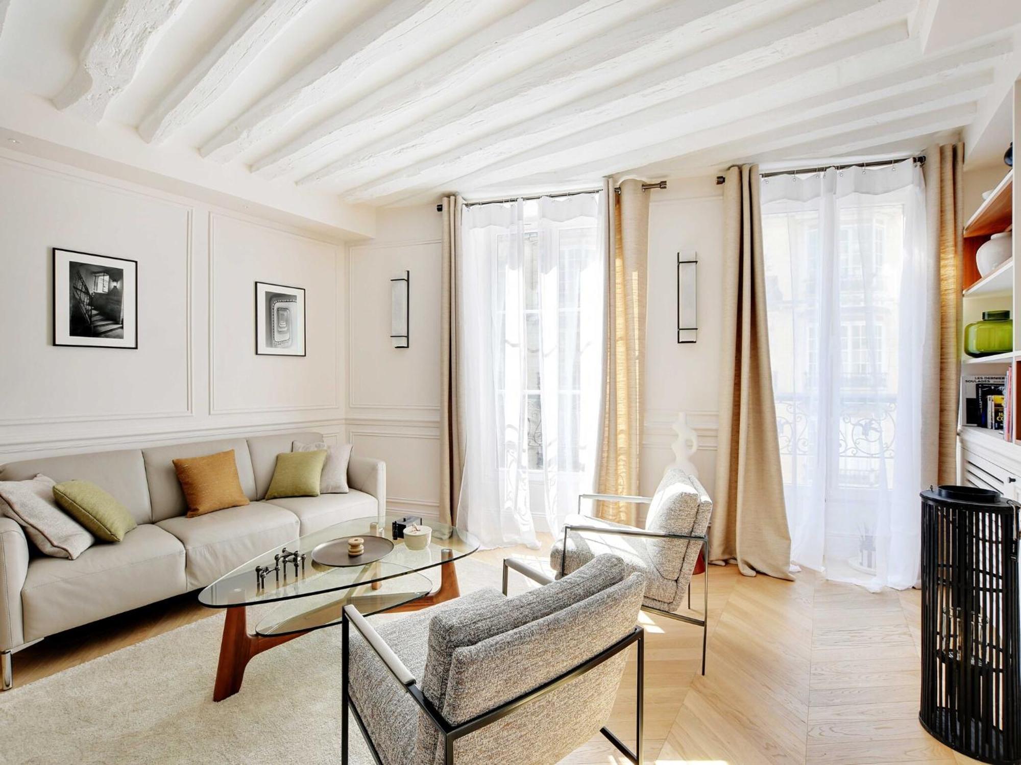 Light And Modernity - Near Jardin Luxembourg Apartment Paris Exterior photo