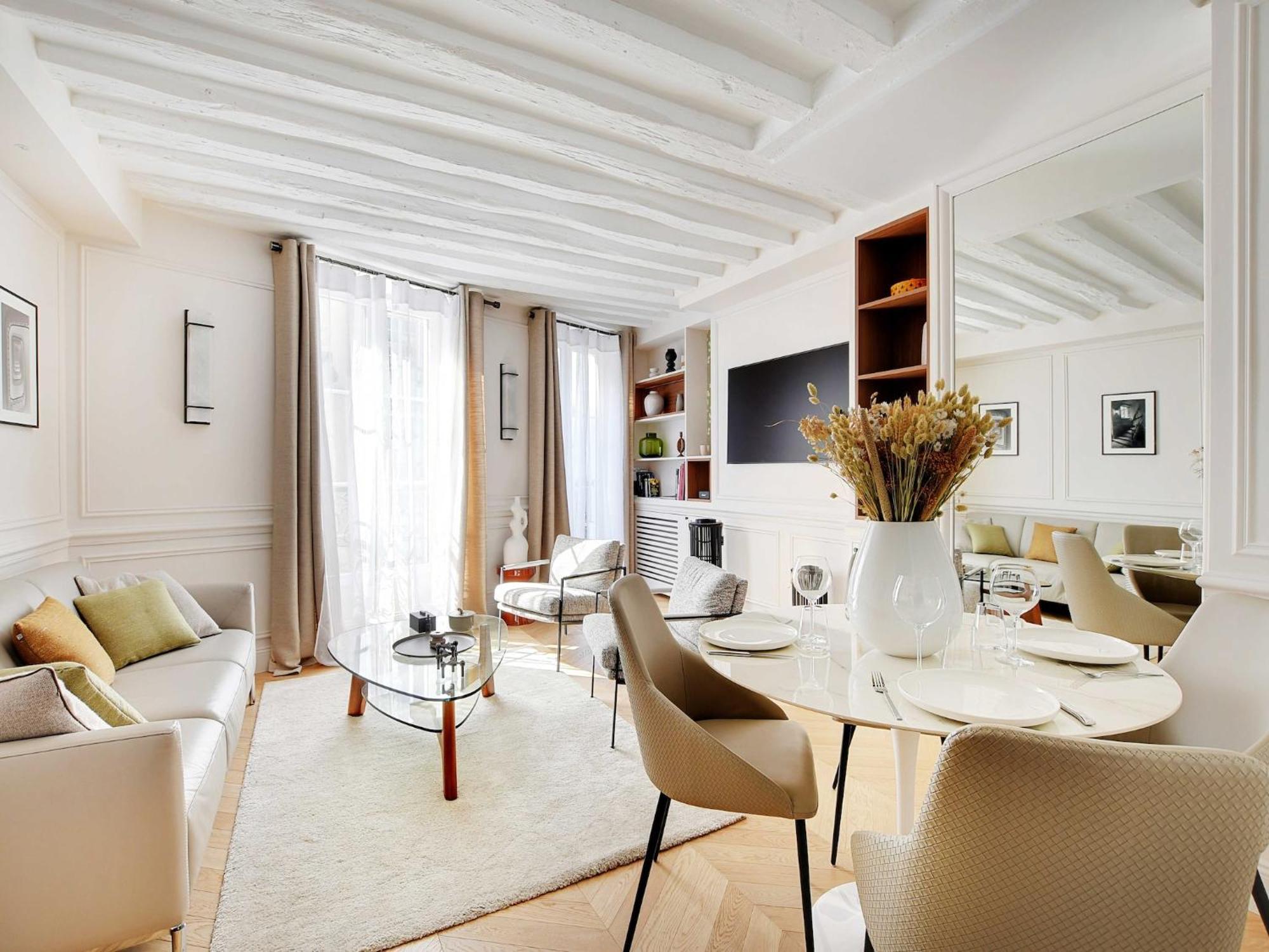 Light And Modernity - Near Jardin Luxembourg Apartment Paris Exterior photo