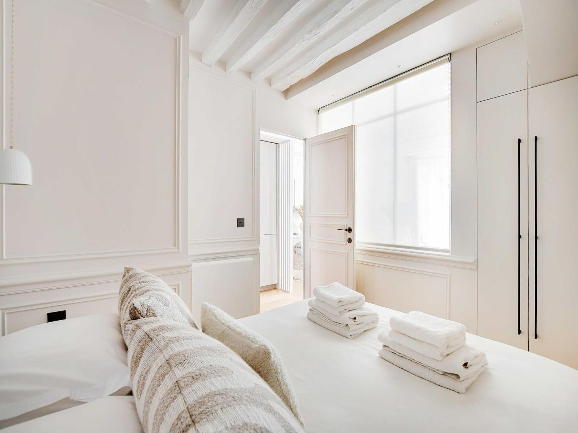 Light And Modernity - Near Jardin Luxembourg Apartment Paris Exterior photo