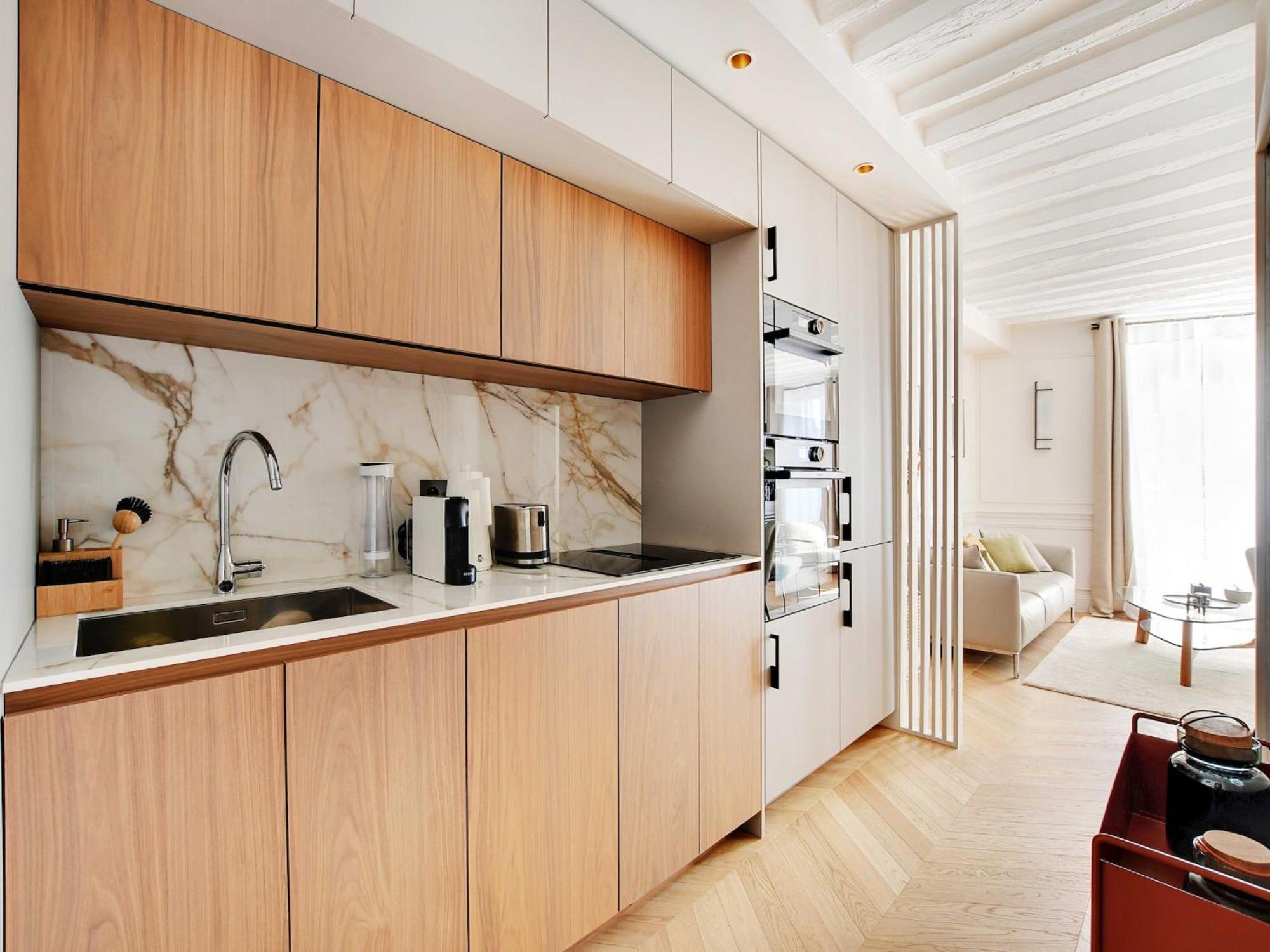 Light And Modernity - Near Jardin Luxembourg Apartment Paris Exterior photo