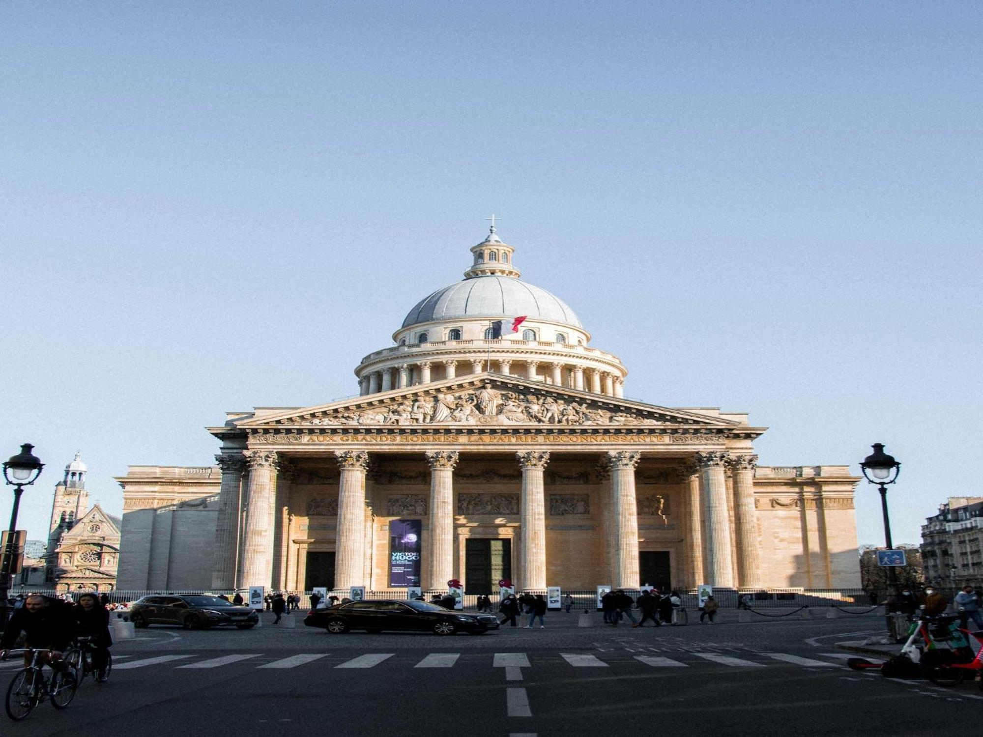 Light And Modernity - Near Jardin Luxembourg Apartment Paris Exterior photo